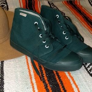Bangs Emerald Isles High Tops